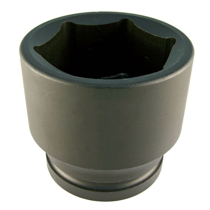 S833M 1" Drive Standard Impact Socket 33mm
